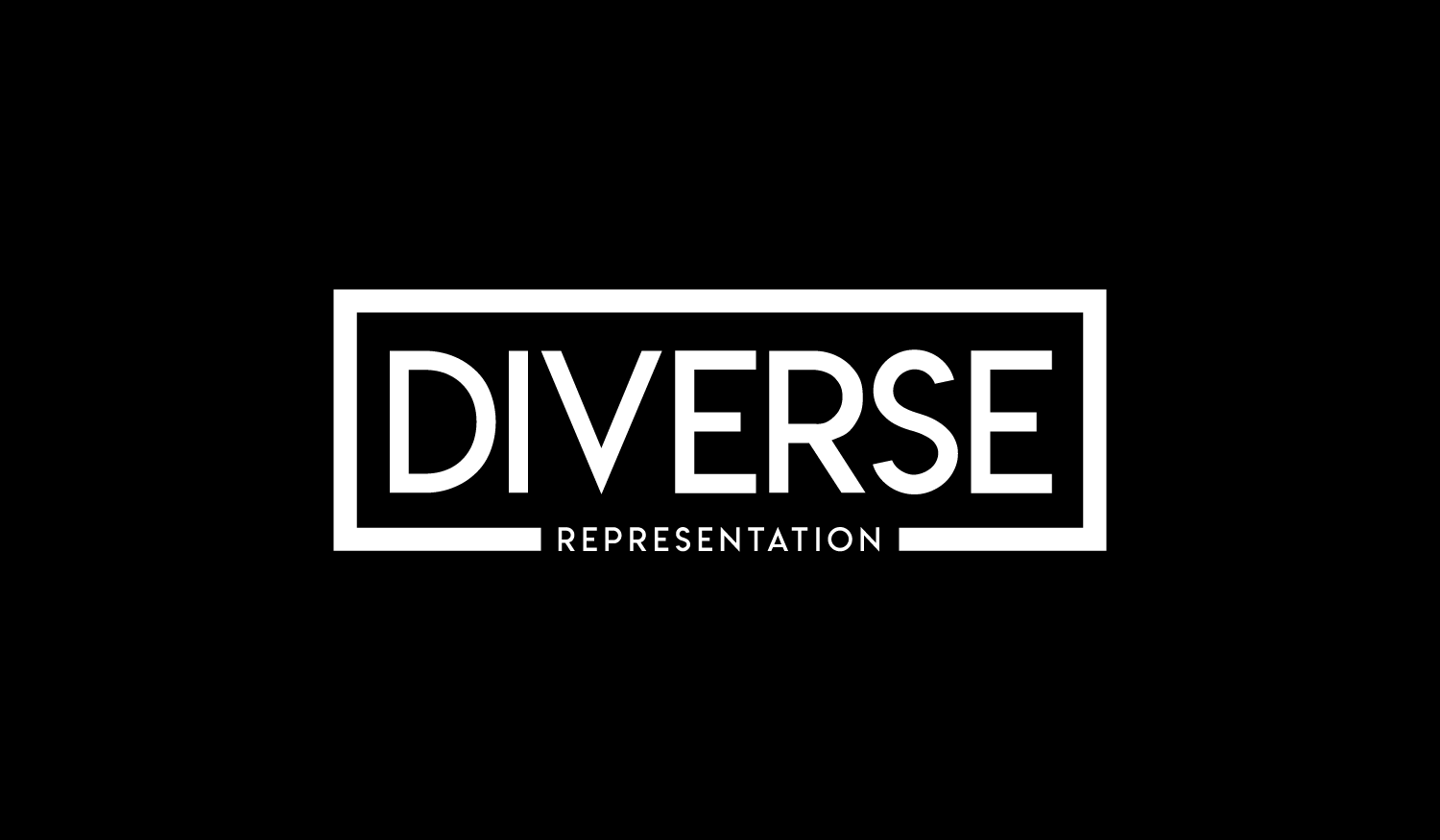 Diverse Representation's logo