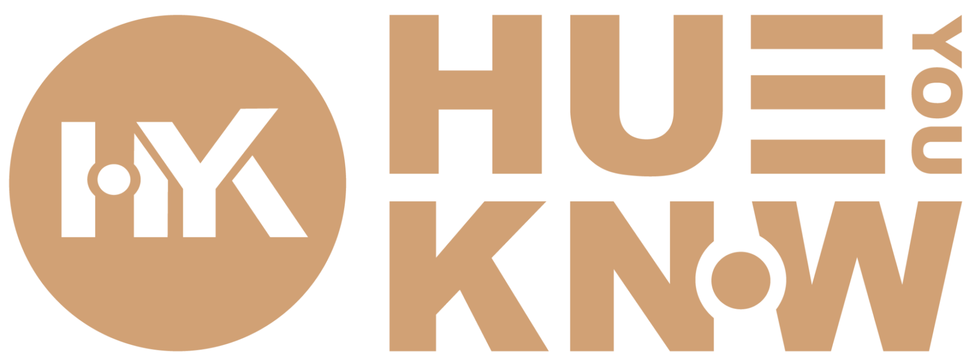 Hue You Know Logo