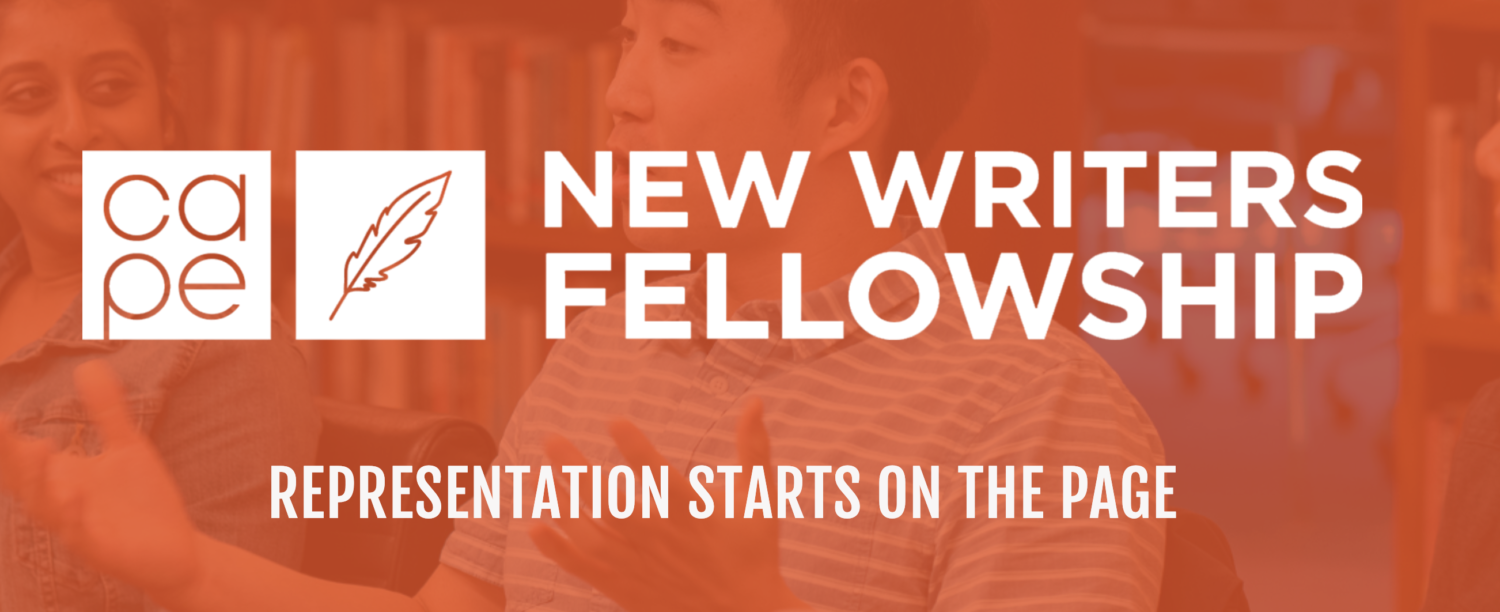 CAPE New Writers Alumni Database The ReFrame Resource