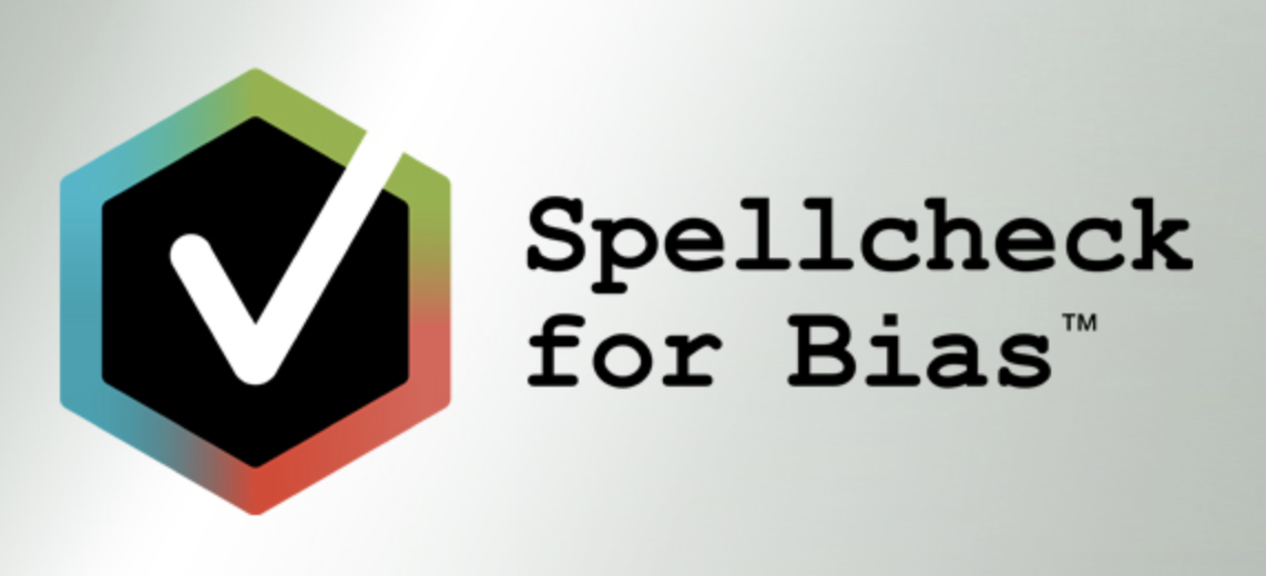 Spellcheck for Bias logo