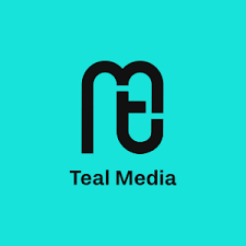 Teal Media Logo