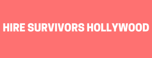 Hire Survivors Hollywood logo